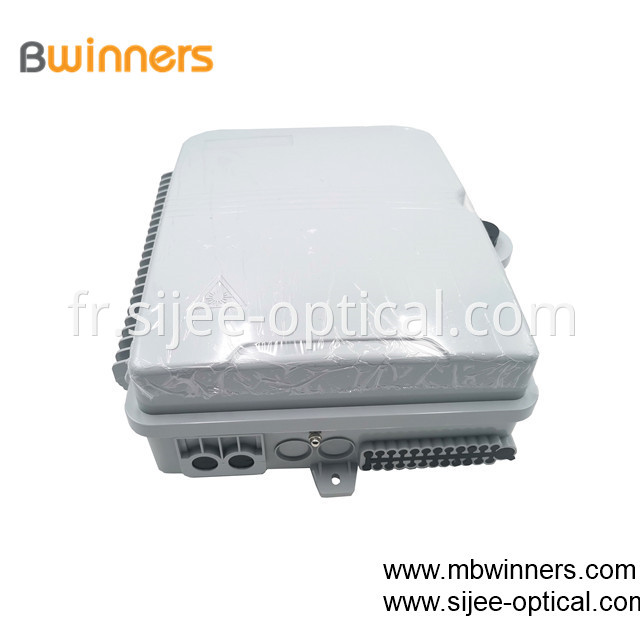 Distribution Box Fiber Optic